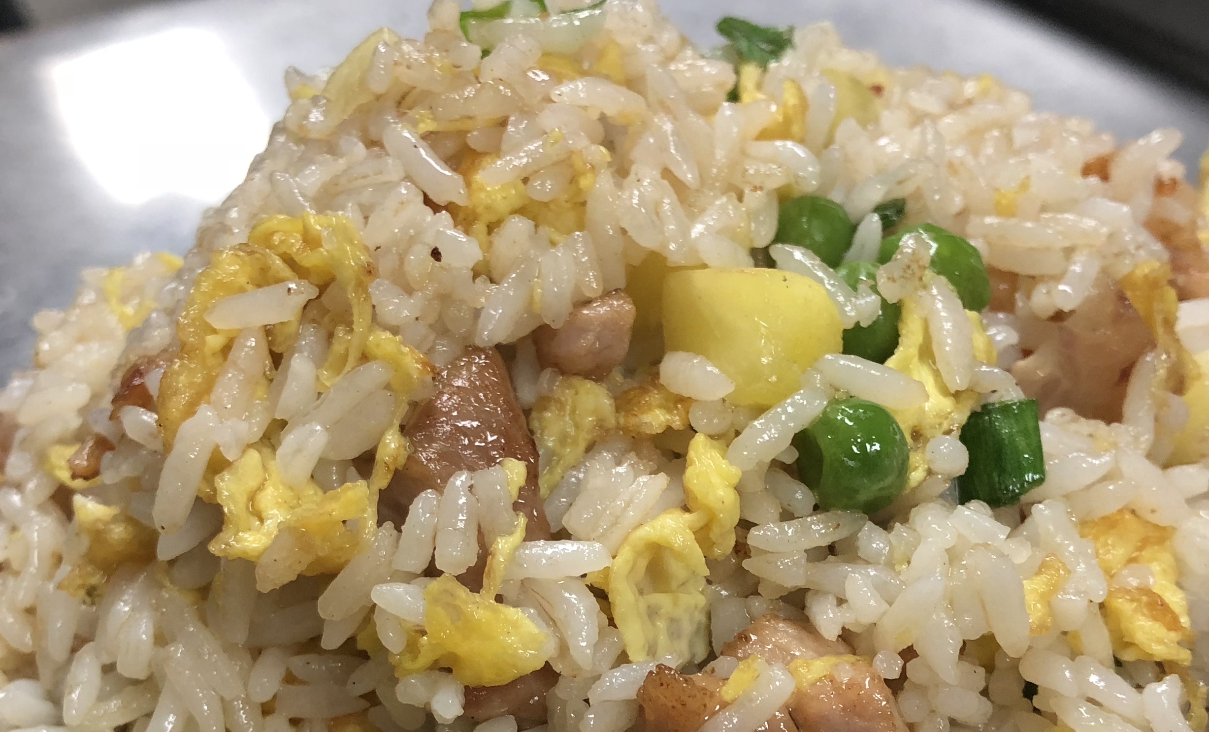 Order 115. Pineapple Fried Rice food online from Pig Heaven store, New York on bringmethat.com