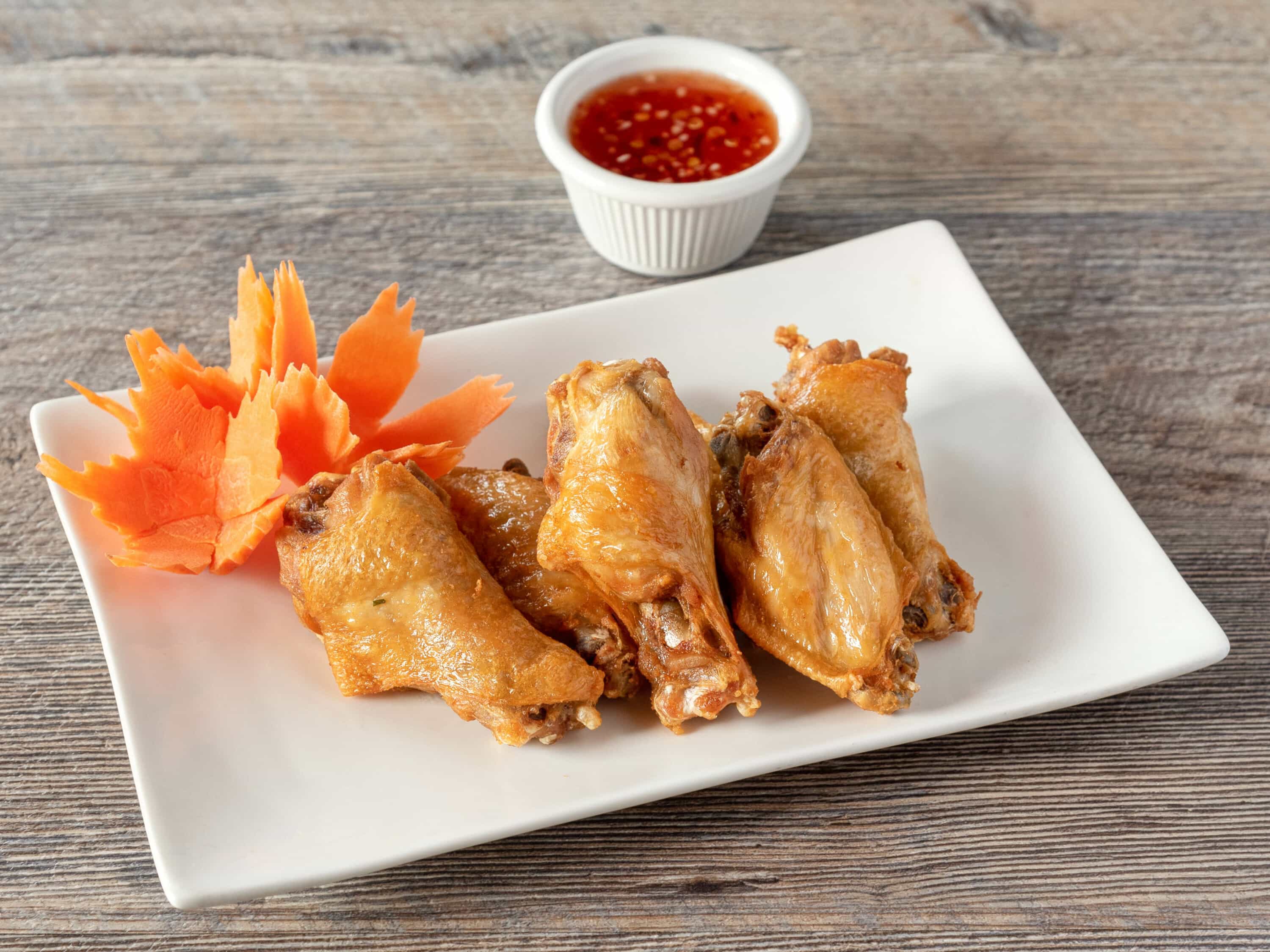 Order Chicken Wing food online from Tom Yum Koong store, Medford on bringmethat.com
