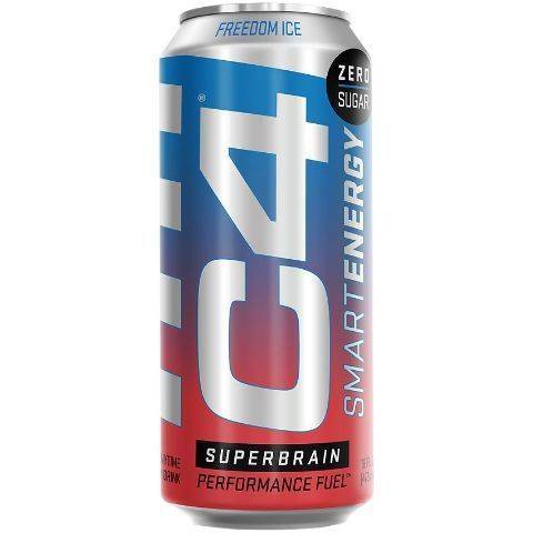 Order C4 Super Energy Freedom Ice 16oz food online from Speedway store, Queensbury on bringmethat.com