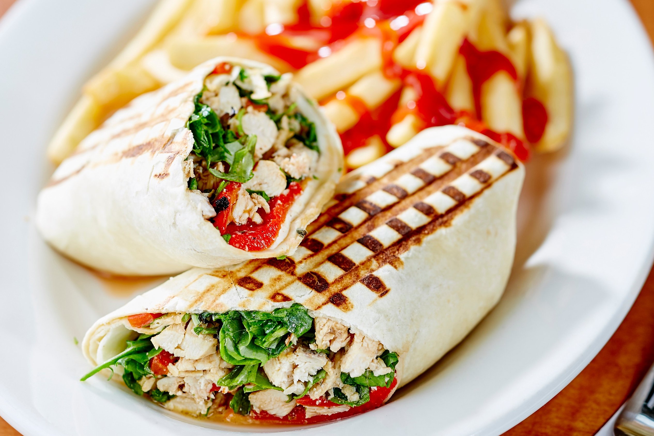Order Balsamic Wrap food online from Nutley Diner store, Nutley on bringmethat.com