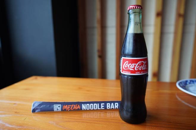 Order Mexican Coke food online from Mecha Noodle Bar store, Stamford on bringmethat.com