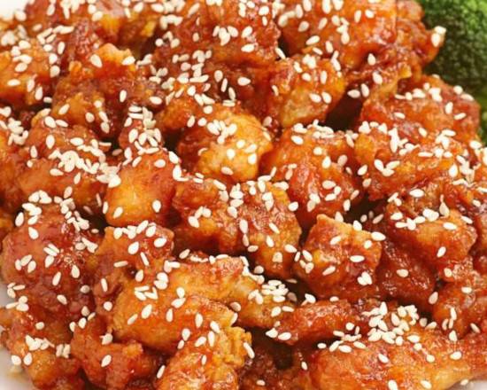 Order Sesame Chicken food online from China Wok store, Gainesville on bringmethat.com