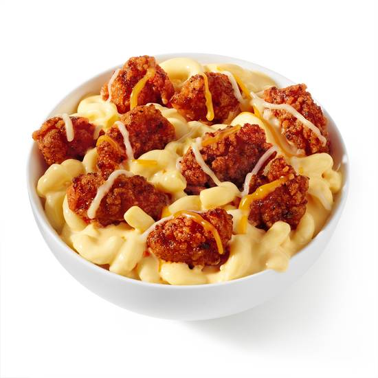 Order Spicy Mac & Cheese Bowl food online from KFC store, Dayton on bringmethat.com