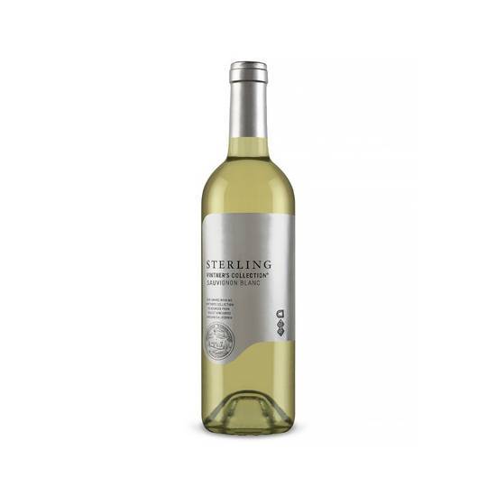 Order Sterling Sauvignon Blanc 750ml | 14% abv food online from Pink Dot Logan Heights store, San Diego on bringmethat.com