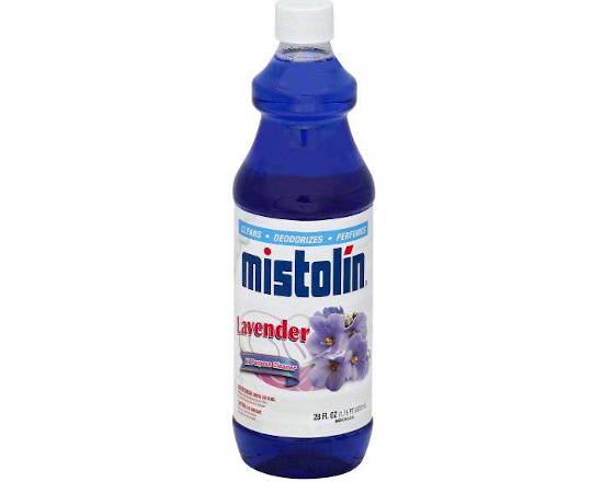 Order Mistolin All Purpose Cleaner (28 oz) food online from Ctown Supermarkets store, Uniondale on bringmethat.com