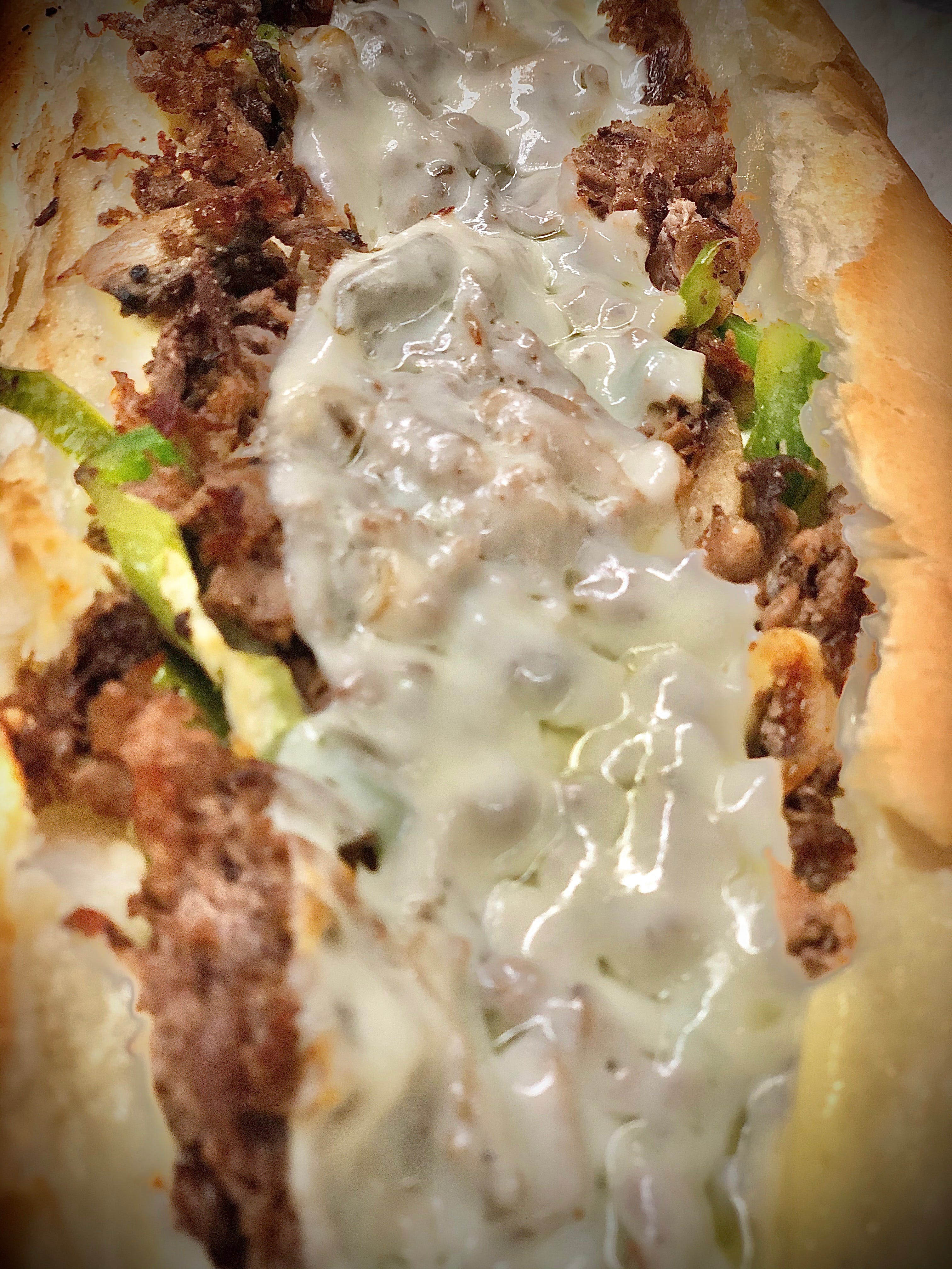 Order Steak & Cheese Sub - Small food online from Kelley Square Pizza store, Worcester on bringmethat.com