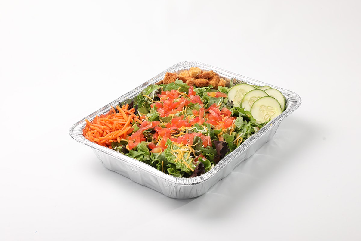 Order Garden Salad Tray food online from Slim Chickens store, Fort Worth on bringmethat.com