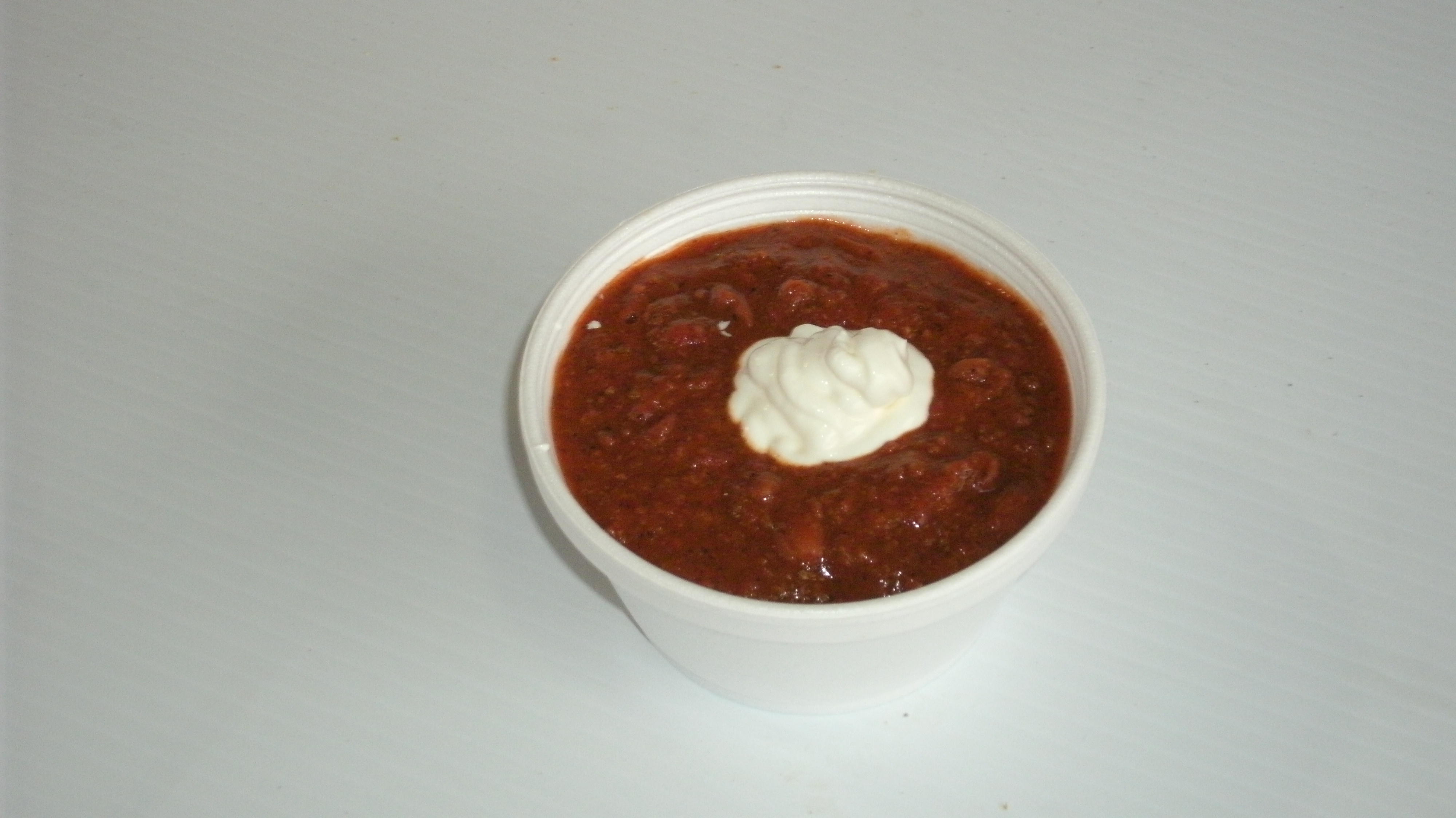 Order Steve's Bowl of Chili Con Carne food online from Steve's Snappin Dogs store, Denver on bringmethat.com