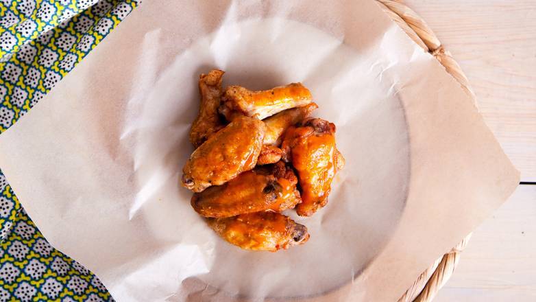 Order Buffalo Wings food online from Pizza Thriller store, Salida on bringmethat.com