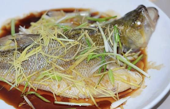 Order Steamed Whole Fish 清蒸全鱼 food online from Grand Sichuan store, Jersey City on bringmethat.com
