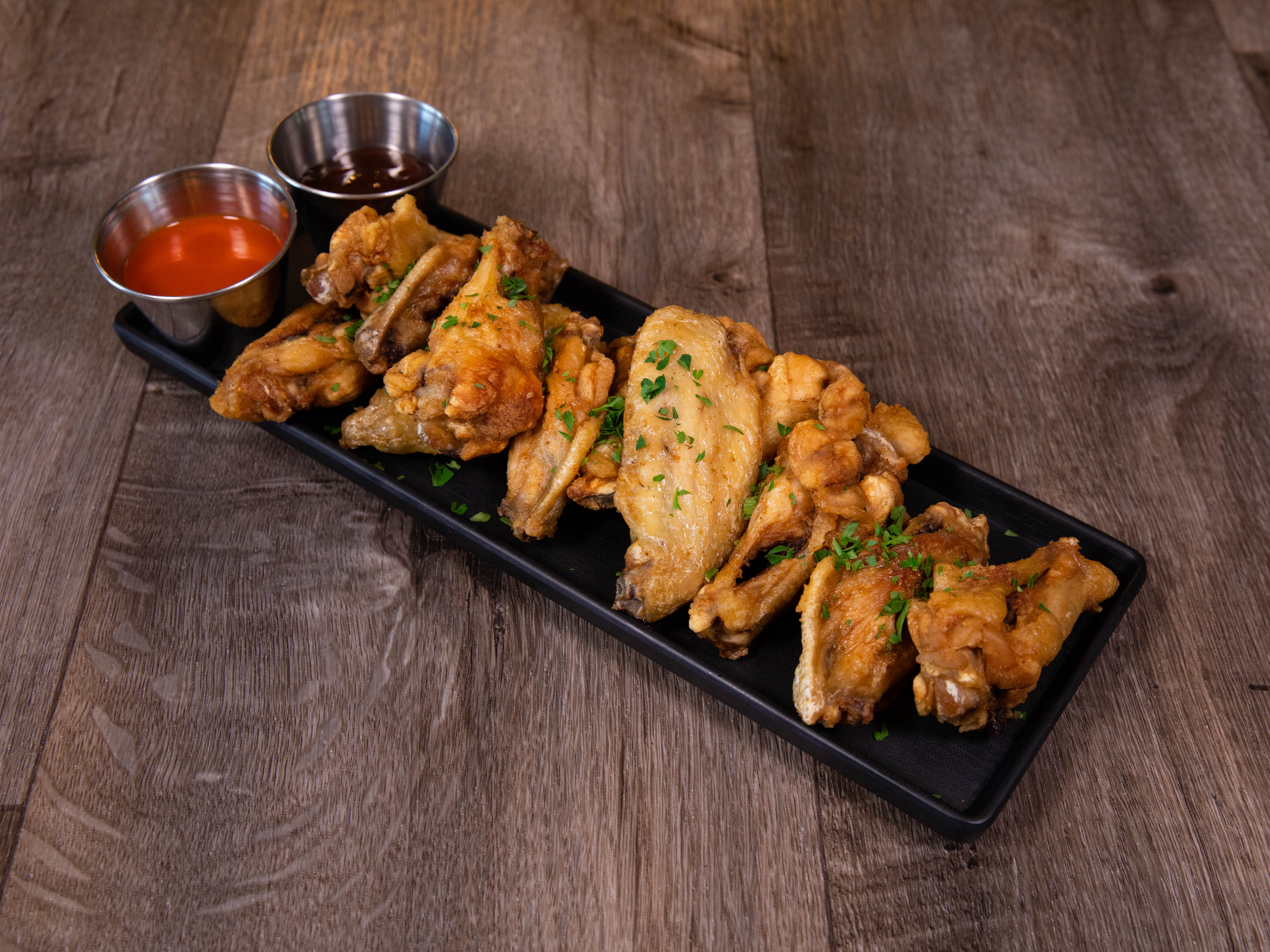 Order 12 Piece Chicken Wing food online from 47th Ave Food store, Phoenix on bringmethat.com
