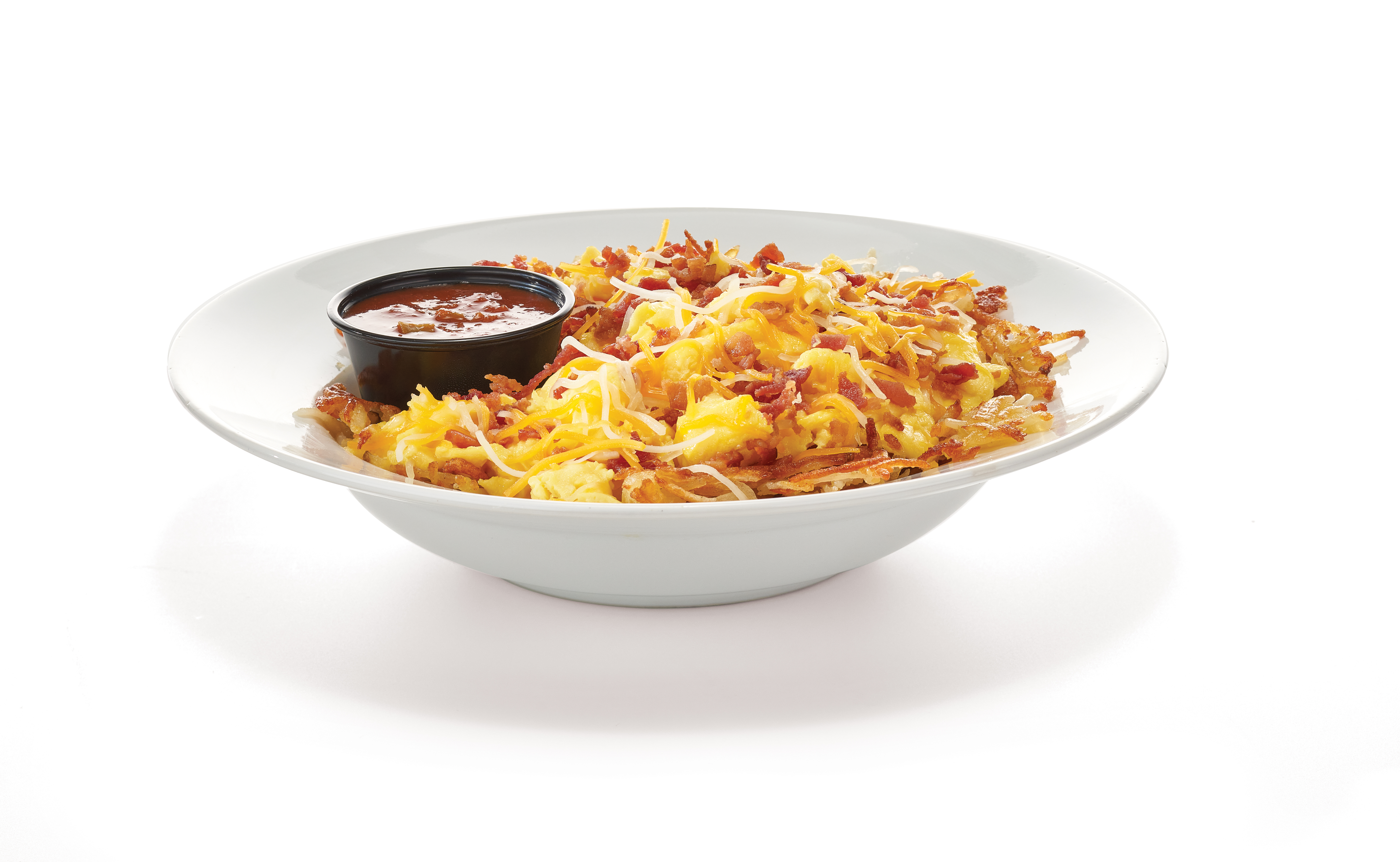 Order The Classic Burrito & Bowl  food online from IHOP store, Rochester on bringmethat.com