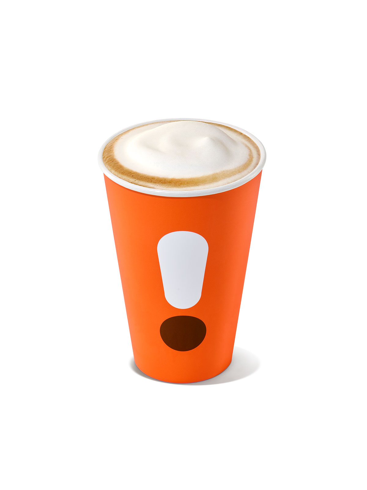 Order Latte food online from Dunkin store, Corning on bringmethat.com