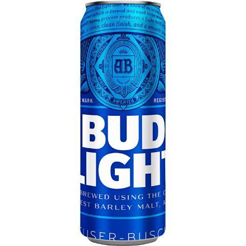 Order Bud Light 25oz Can food online from 7-Eleven store, Flagler Beach on bringmethat.com