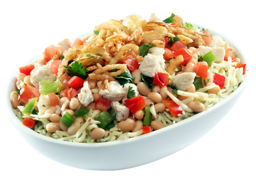 Order Cilantro Onion Bowl food online from Chop Stop store, Upland on bringmethat.com