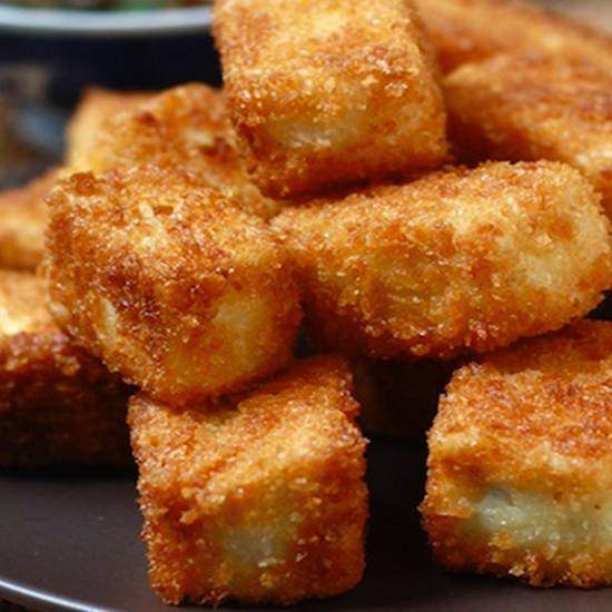 Order Fried Tofu food online from T4 store, Sacramento on bringmethat.com