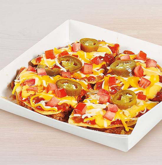 Order Cheesy Jalapeño Mexican Pizza food online from Taco Bell store, Moore on bringmethat.com