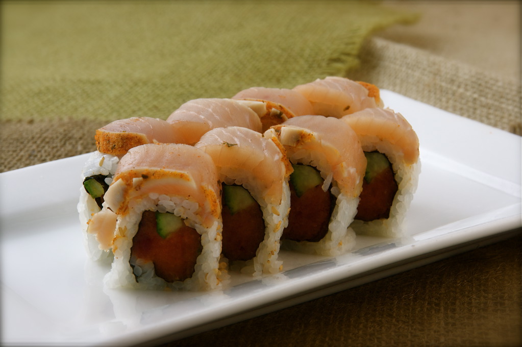 Order Orion Roll food online from Sushi Mon store, Las Vegas on bringmethat.com