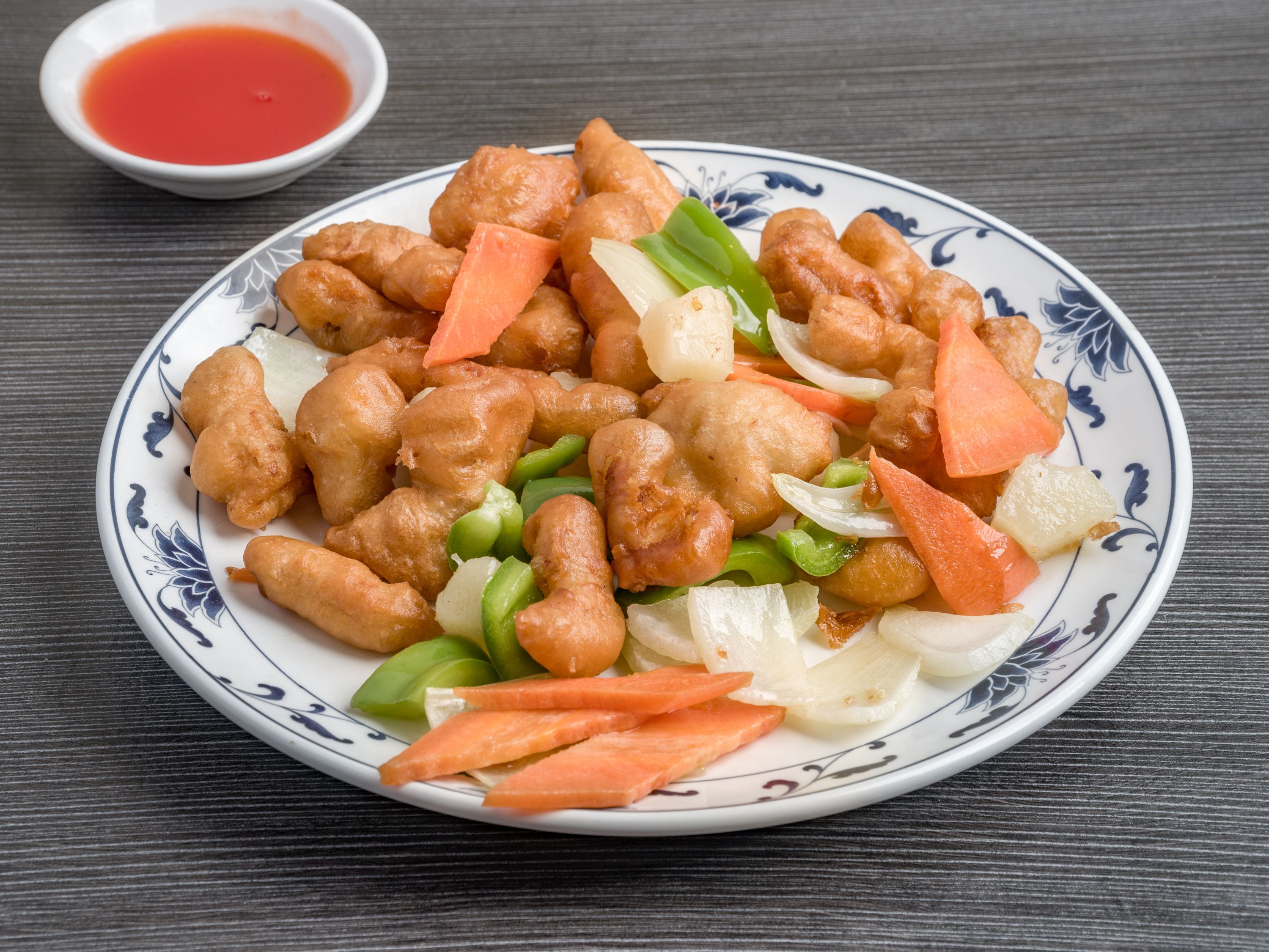 Order Sweet & Sour food online from Mark Pi China Gate store, Zanesville on bringmethat.com