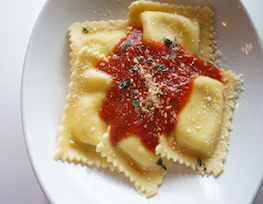 Order Cheese Ravioli food online from Zazzo'S Pizza store, Westmont on bringmethat.com
