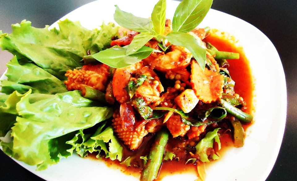 Order Pad Poh Tack food online from Siriwan Thai Restaurant store, Silver Spring on bringmethat.com