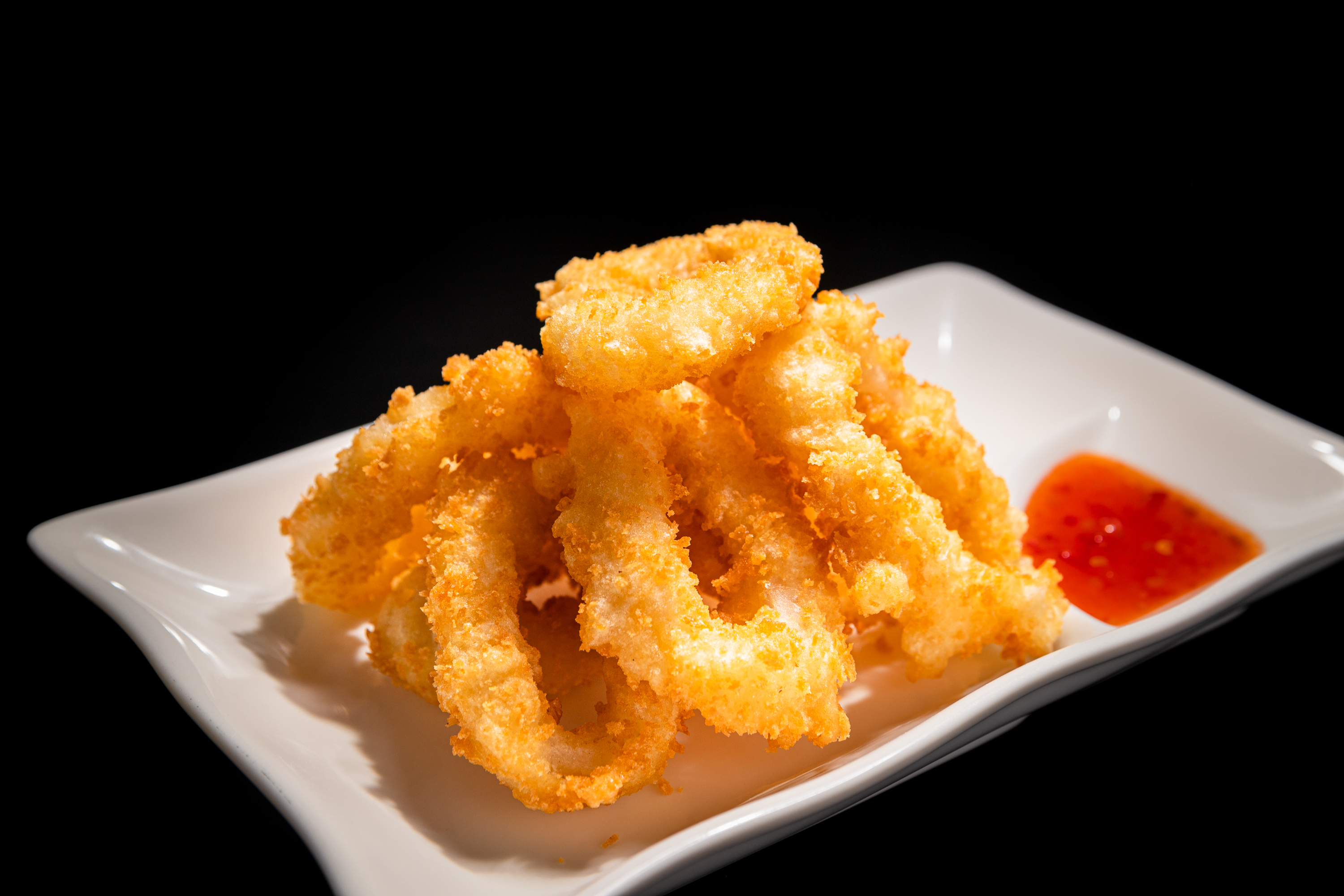 Order Fried Calamari food online from Toki store, Spring on bringmethat.com