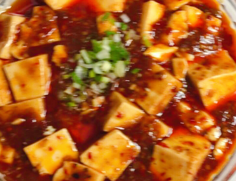 Order Mapo Tofu 麻婆豆腐 food online from Orient House Chinese Restaurant store, Madison on bringmethat.com