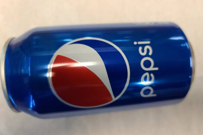 Order pepsi small can food online from Rugsan store, Fargo on bringmethat.com