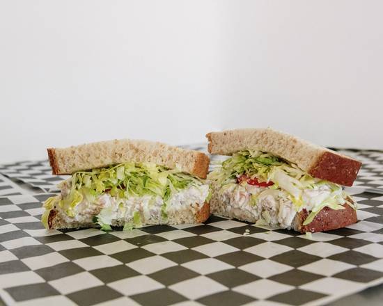 Order Old Fashioned Chicken Salad Meal ^ food online from Regular A$$ Sandwich store, Norfolk on bringmethat.com