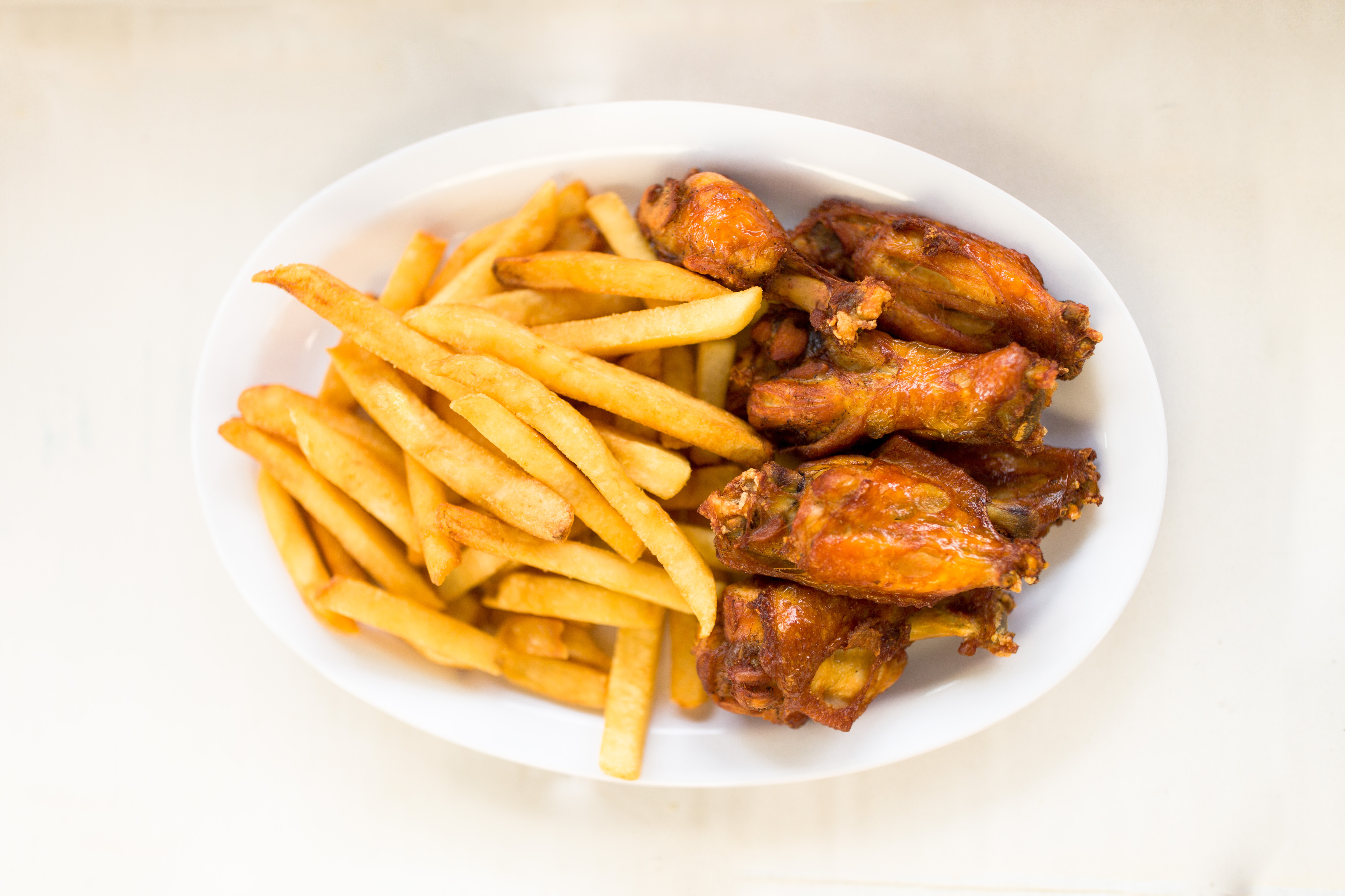Order Wings and Fries food online from La Casita store, West Warwick on bringmethat.com