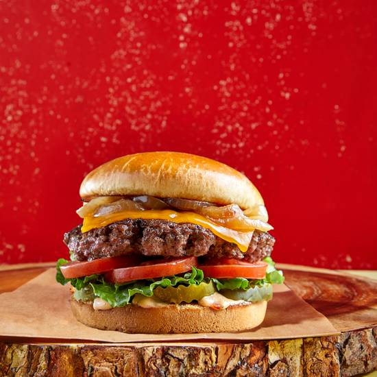 Order Single Epic Burger food online from Epic Burger store, Chicago on bringmethat.com