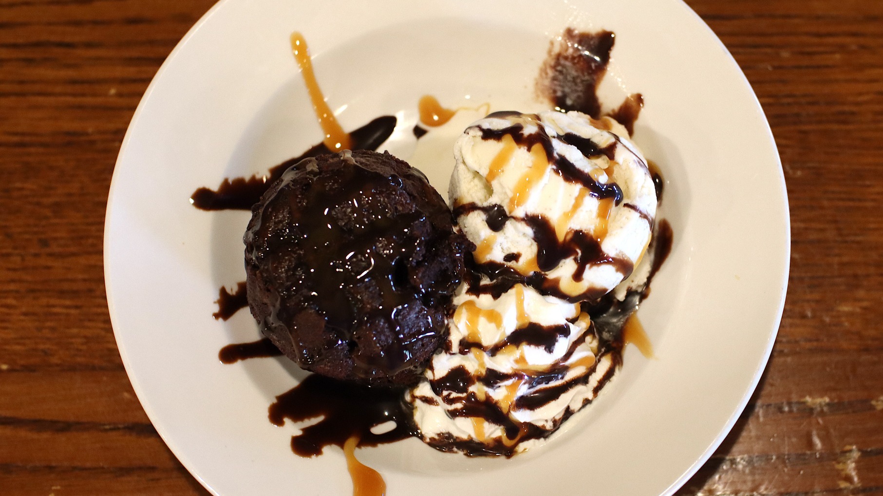 Order Molten Lava Cake food online from The Dingle House Irish Pub store, West Chester on bringmethat.com