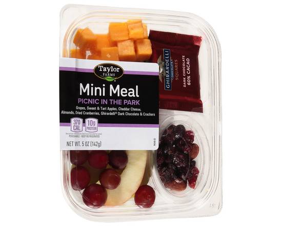 Order Taylor Farms · Mini Meal Picnic in the Park (5 oz) food online from Safeway store, Gilroy on bringmethat.com