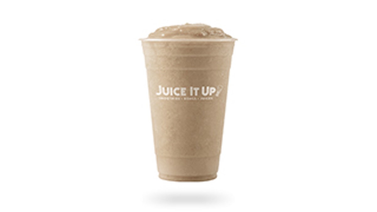 Order PB Cold Brew Mocha food online from Juice It Up! store, Hesperia on bringmethat.com
