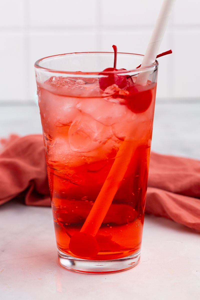 Order Classic Shirley Temple food online from Firefly store, Charlottesville on bringmethat.com