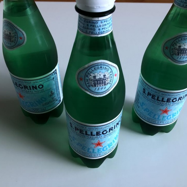 Order Pellegrino Sparkling Water food online from Walter Cafe store, Beverly Hills on bringmethat.com