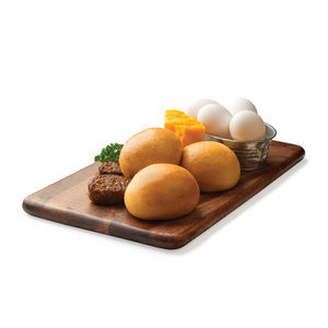 Order Sausage, Egg and Cheese food online from Kolache Factory store, Houston on bringmethat.com