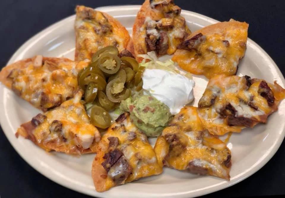 Order Paradise Nachos food online from Paradise Grill store, Dickinson on bringmethat.com
