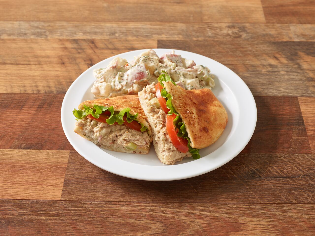Order Tuna Salad Sandwich food online from Stone Oven store, Northridge on bringmethat.com