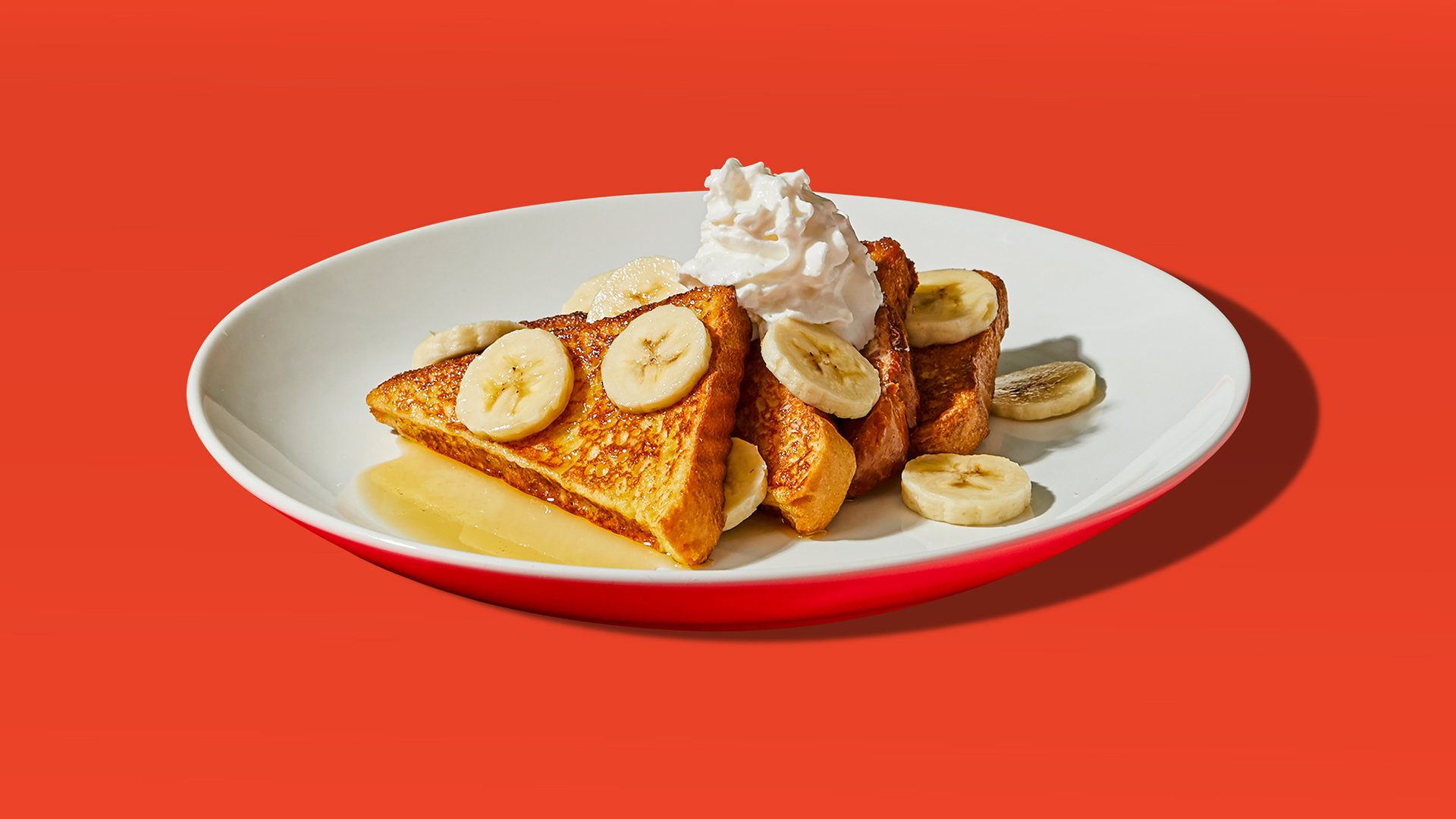 Order Banana French Toast food online from French Toast Feast store, New York on bringmethat.com