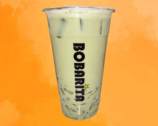Order Matcha Milk Tea food online from bobarita store, Los Angeles on bringmethat.com