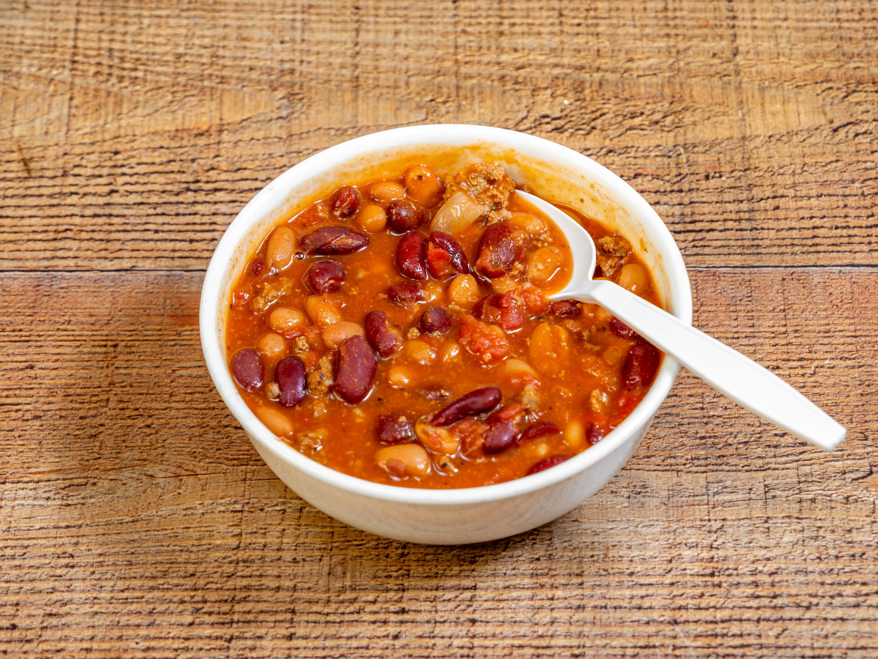 Order Homemade Chili food online from Trolley Stop Deli store, Hatfield on bringmethat.com