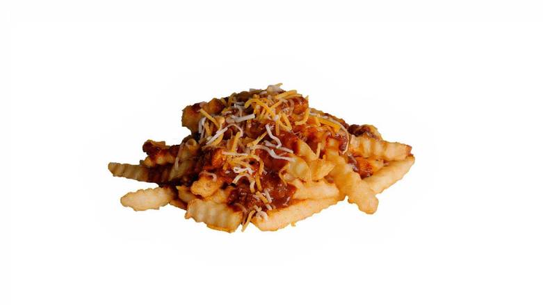 Order Chili Cheese Fries food online from Super Burger store, Clovis on bringmethat.com