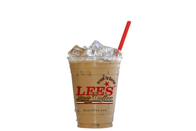 Order Iced Americano food online from Lee's Sandwiches store, Riverside on bringmethat.com