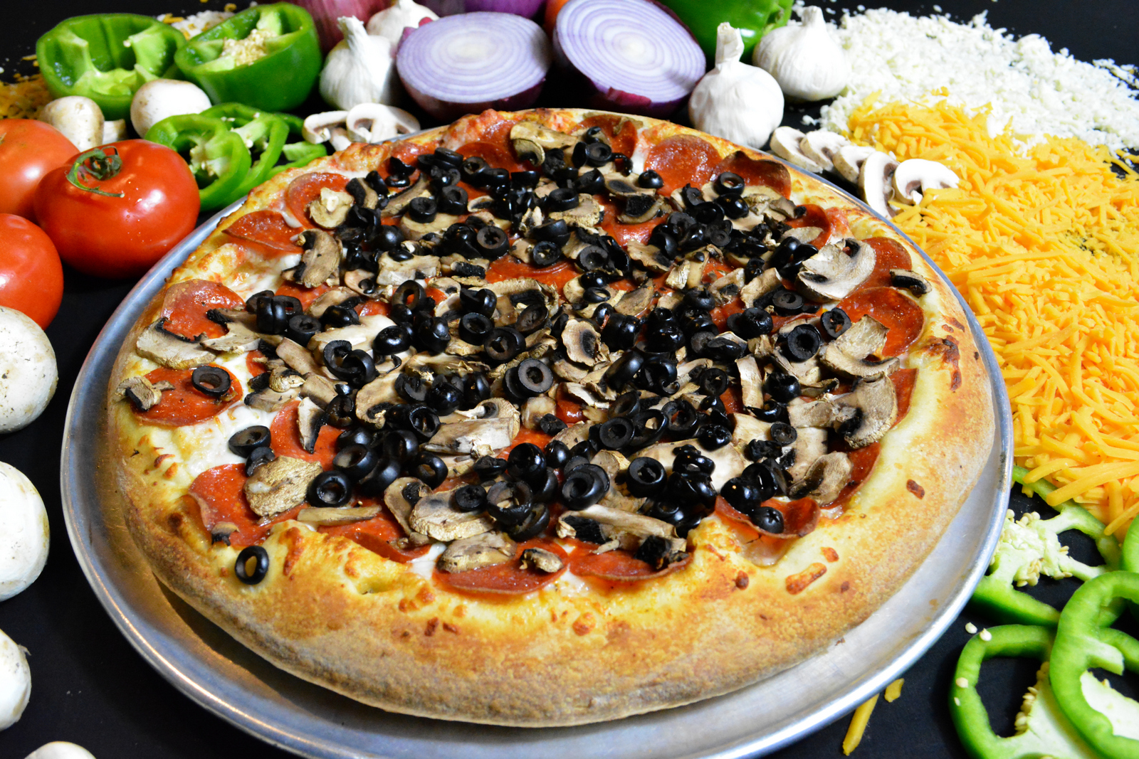 Order Valentino food online from Stuft Pizza store, Milpitas on bringmethat.com
