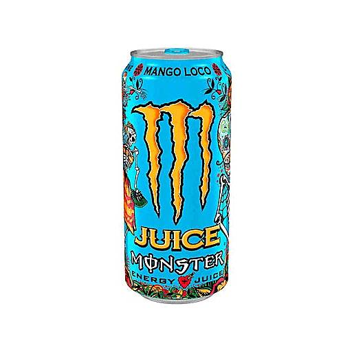 Order Monster Juice Mango Loco  (16 OZ) 119420 food online from Bevmo! store, Pasadena on bringmethat.com