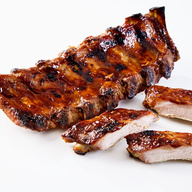 Order 14. BBQ Spare Ribs  food online from Great Wall Kitchen store, Thomaston on bringmethat.com