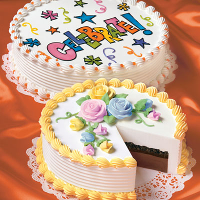 Order Regular Ice Cream Cakes food online from Dairy Queen store, Streamwood on bringmethat.com