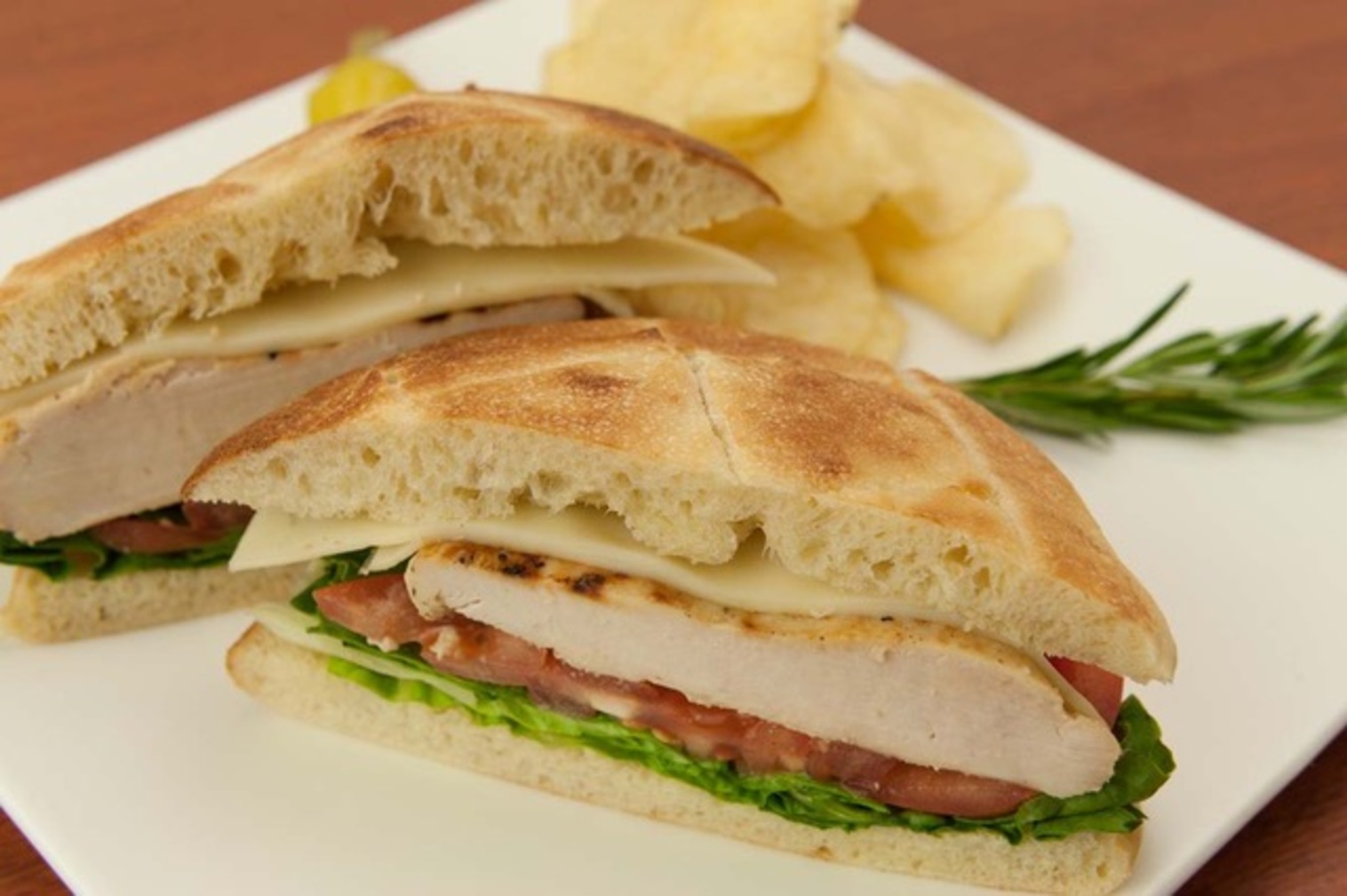Order Chicken Filet Sandwich food online from Stone Hot Pizza store, Alexandria on bringmethat.com