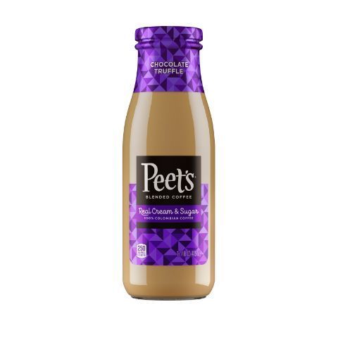 Order Peets Blend Chocolate Truffle 13.7oz food online from 7-Eleven store, Brentwood on bringmethat.com